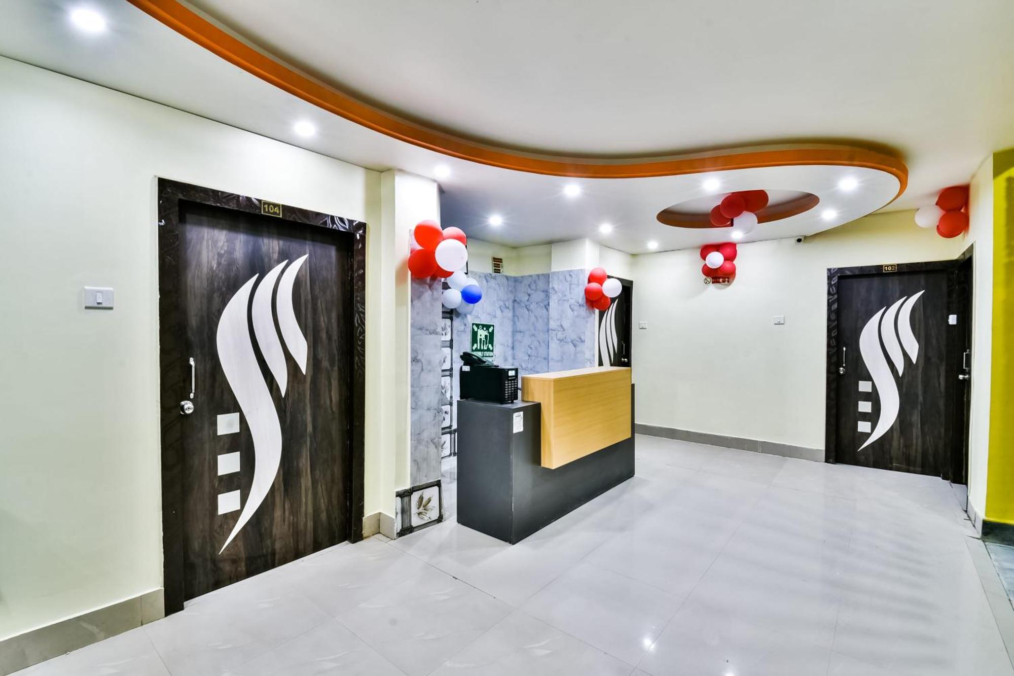 Hotel O Rameshwaram Guest House Danapur Exterior photo
