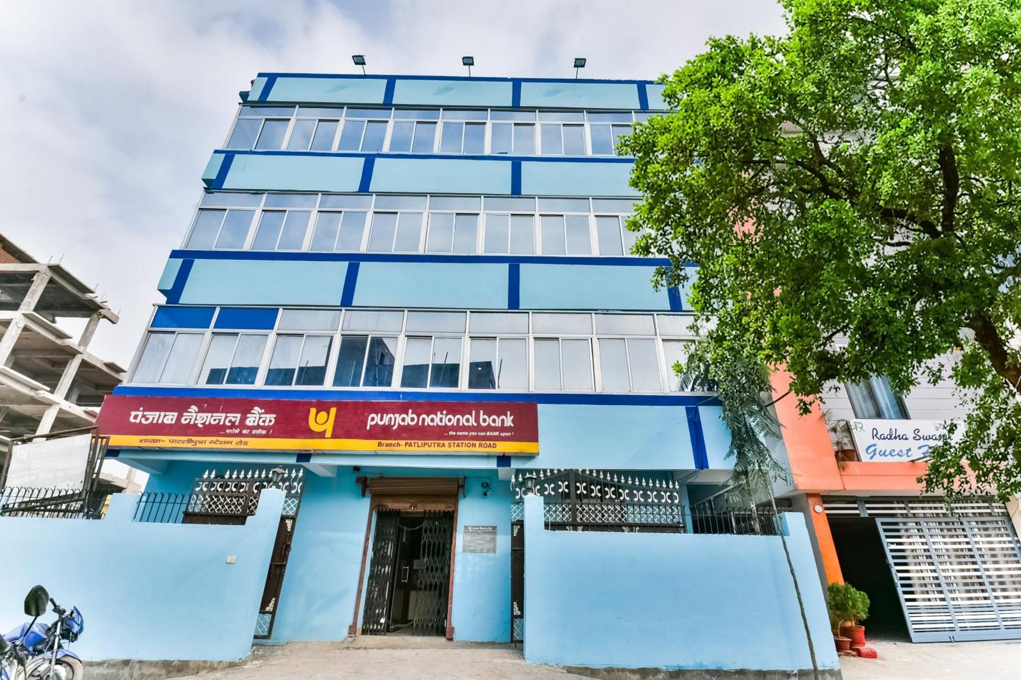 Hotel O Rameshwaram Guest House Danapur Exterior photo
