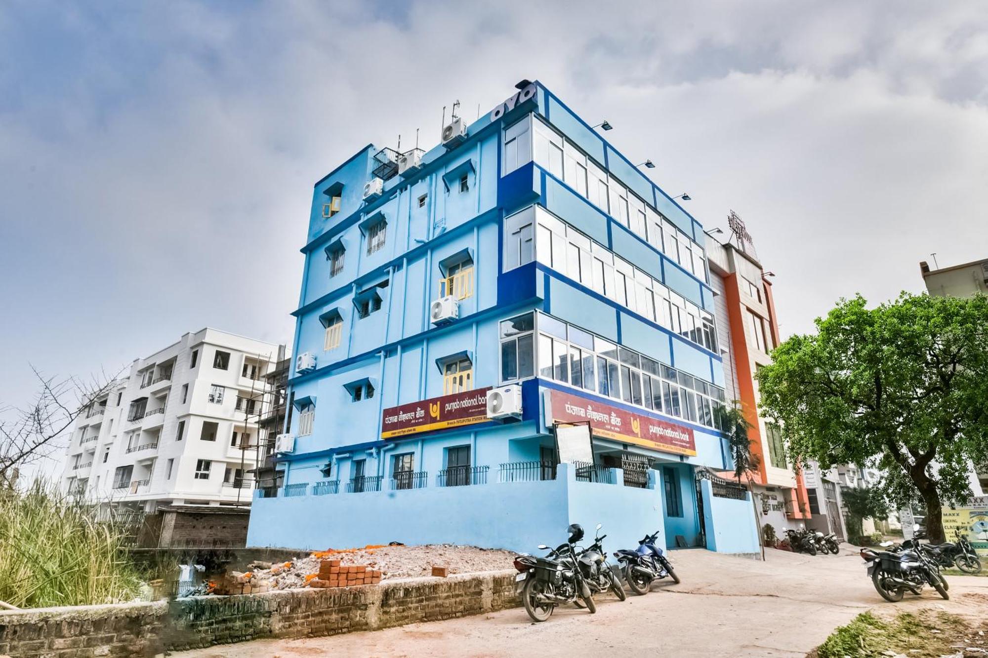 Hotel O Rameshwaram Guest House Danapur Exterior photo