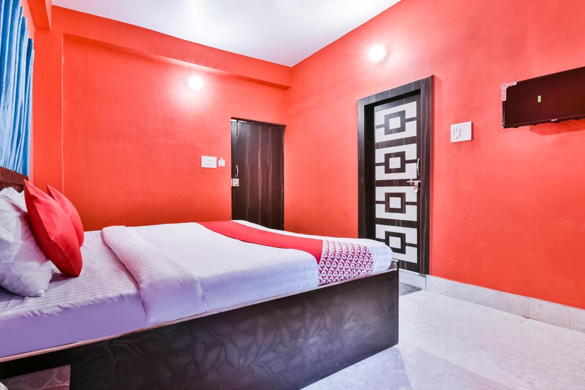 Hotel O Rameshwaram Guest House Danapur Exterior photo